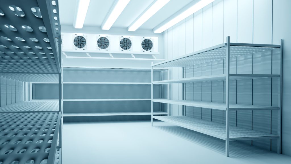 Cold Room - Namibia Industrial Supply